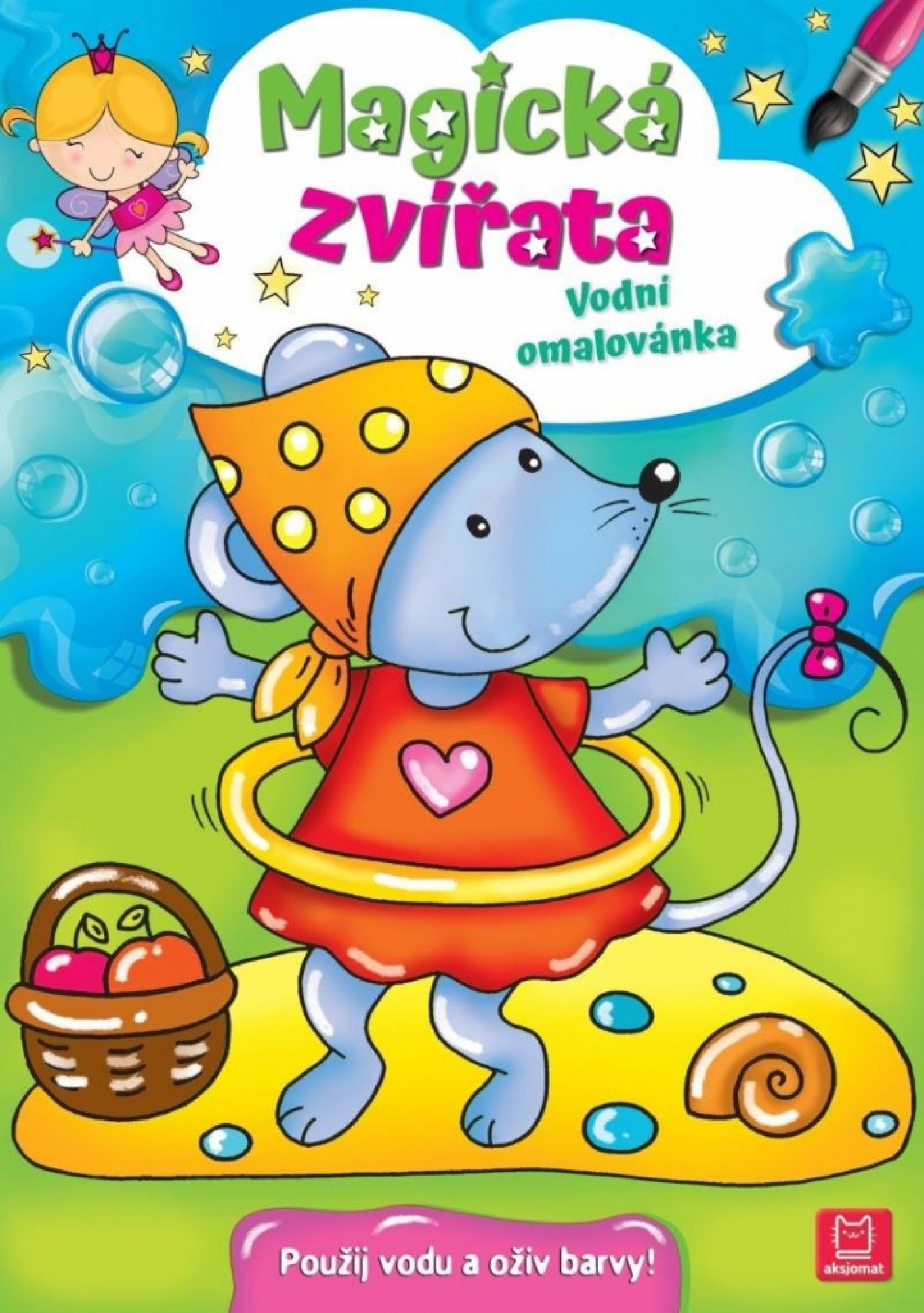 Malování vodou