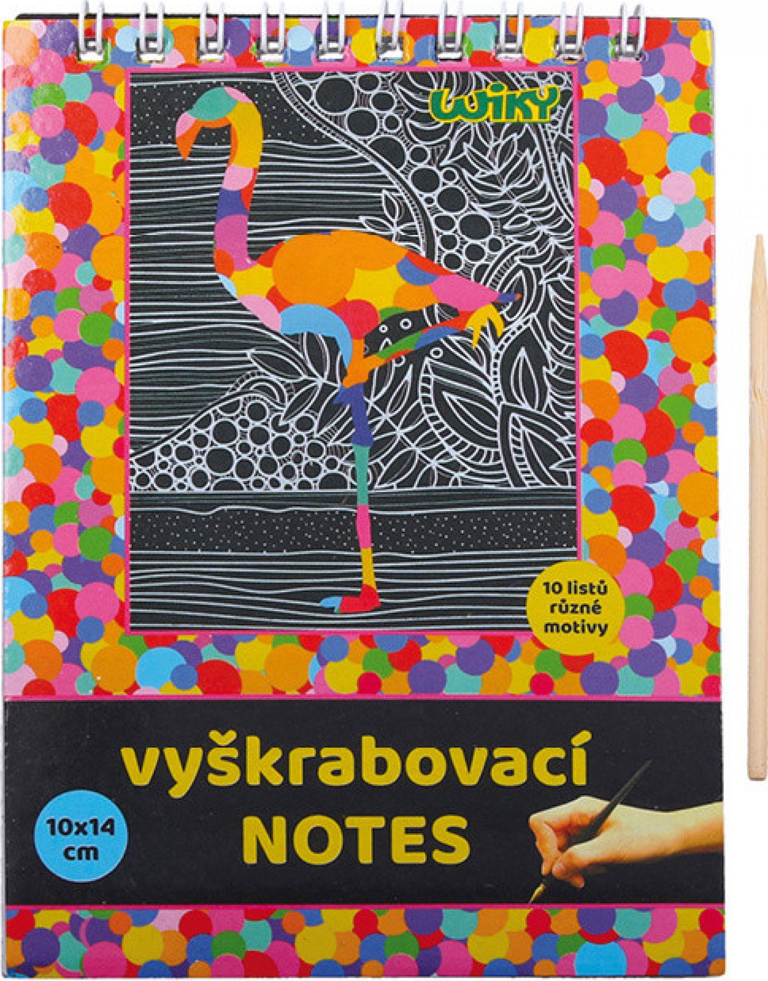 Vyškrabování