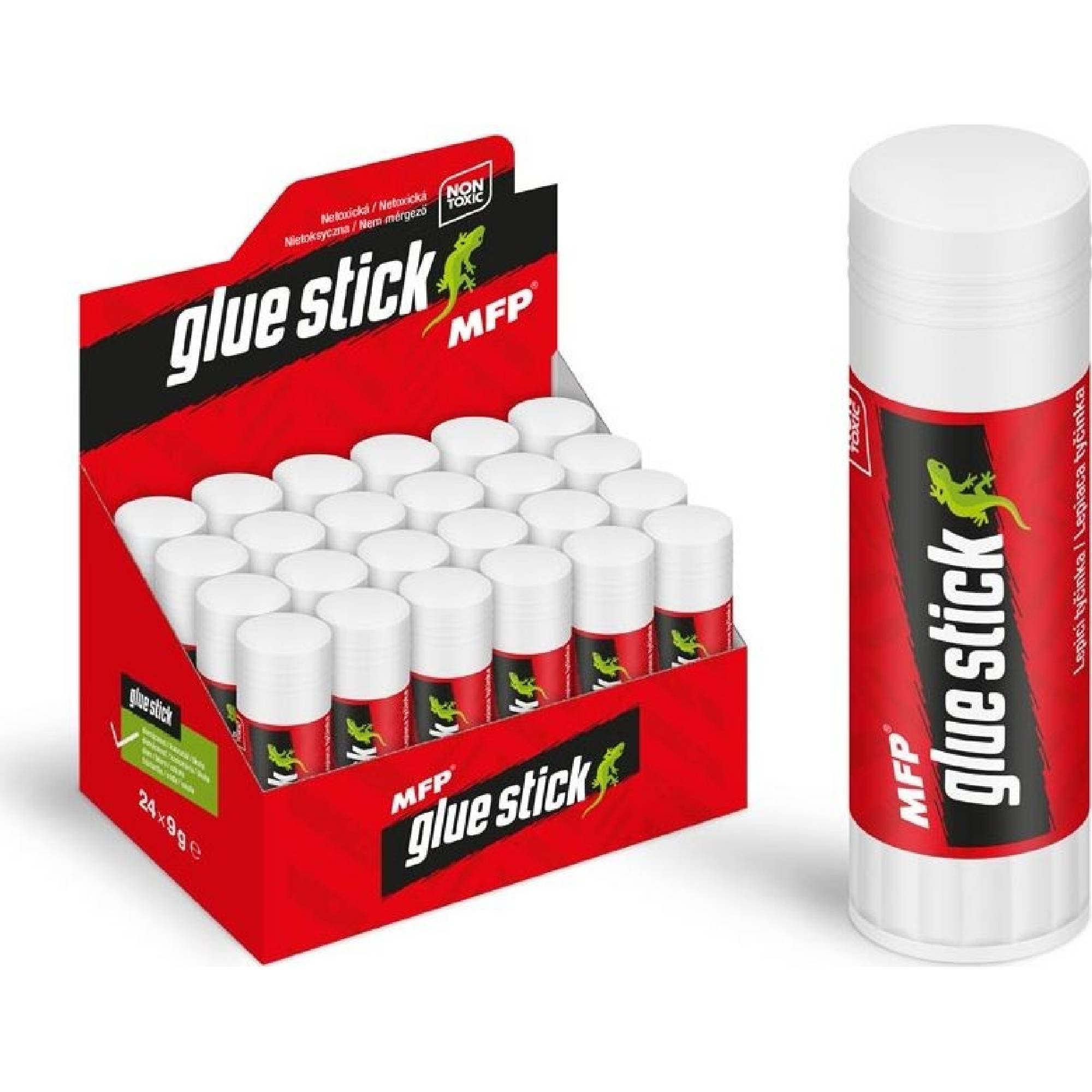 Kancelářská lepidla