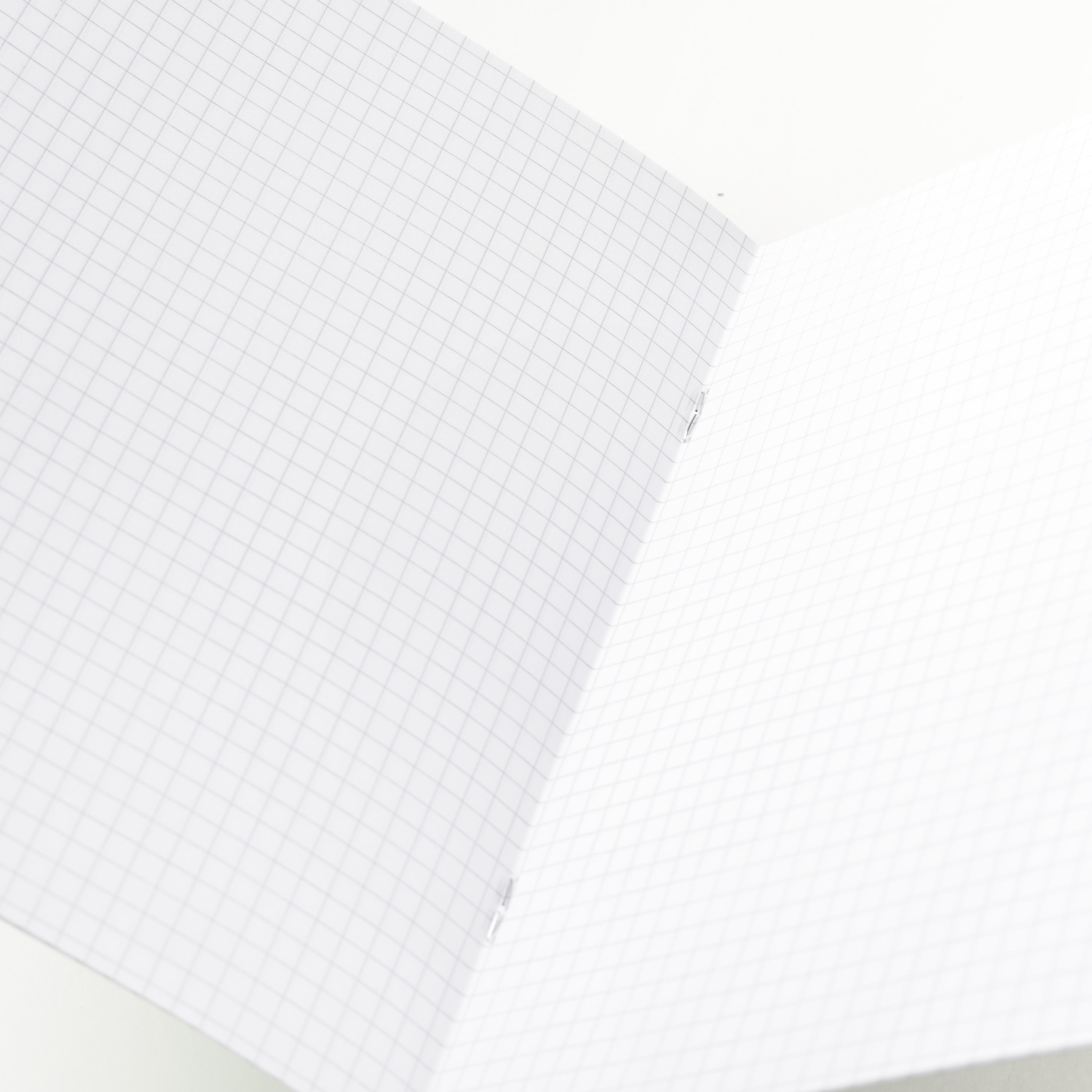 BOBO školní sešit 545 čtverečkovaný