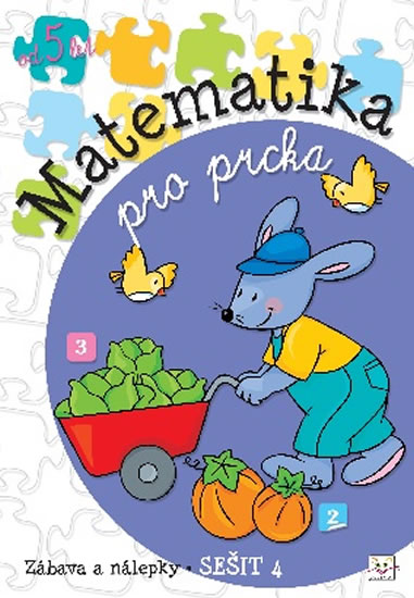 Matematika pro prcka 4 poškozené