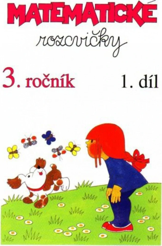 Matematické rozcvičky 3.roč./1.díl