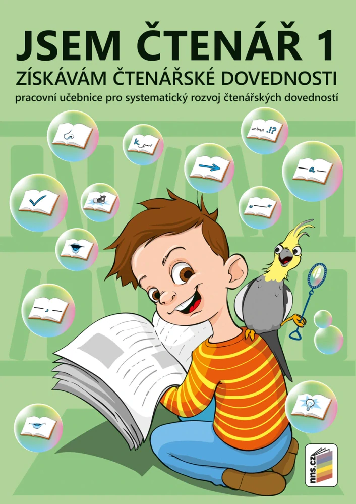 Jsem čtenář 1