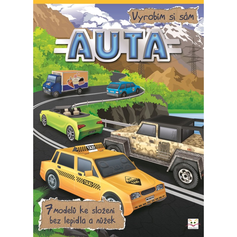 Vyrobím si sám Auta