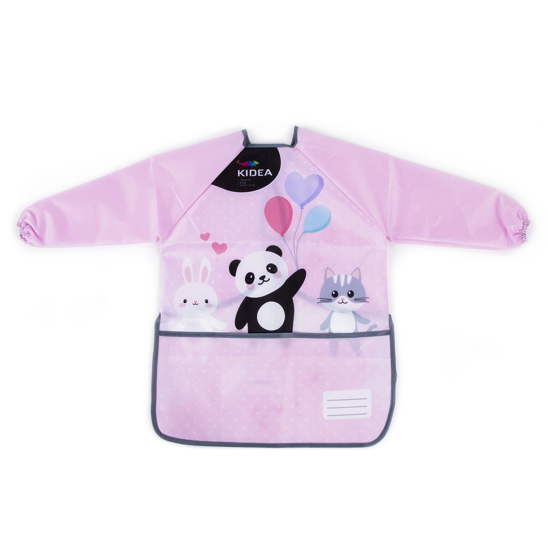Zástěra na malování Panda