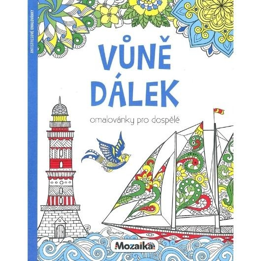 Vůně dálek mandaly Poškozený