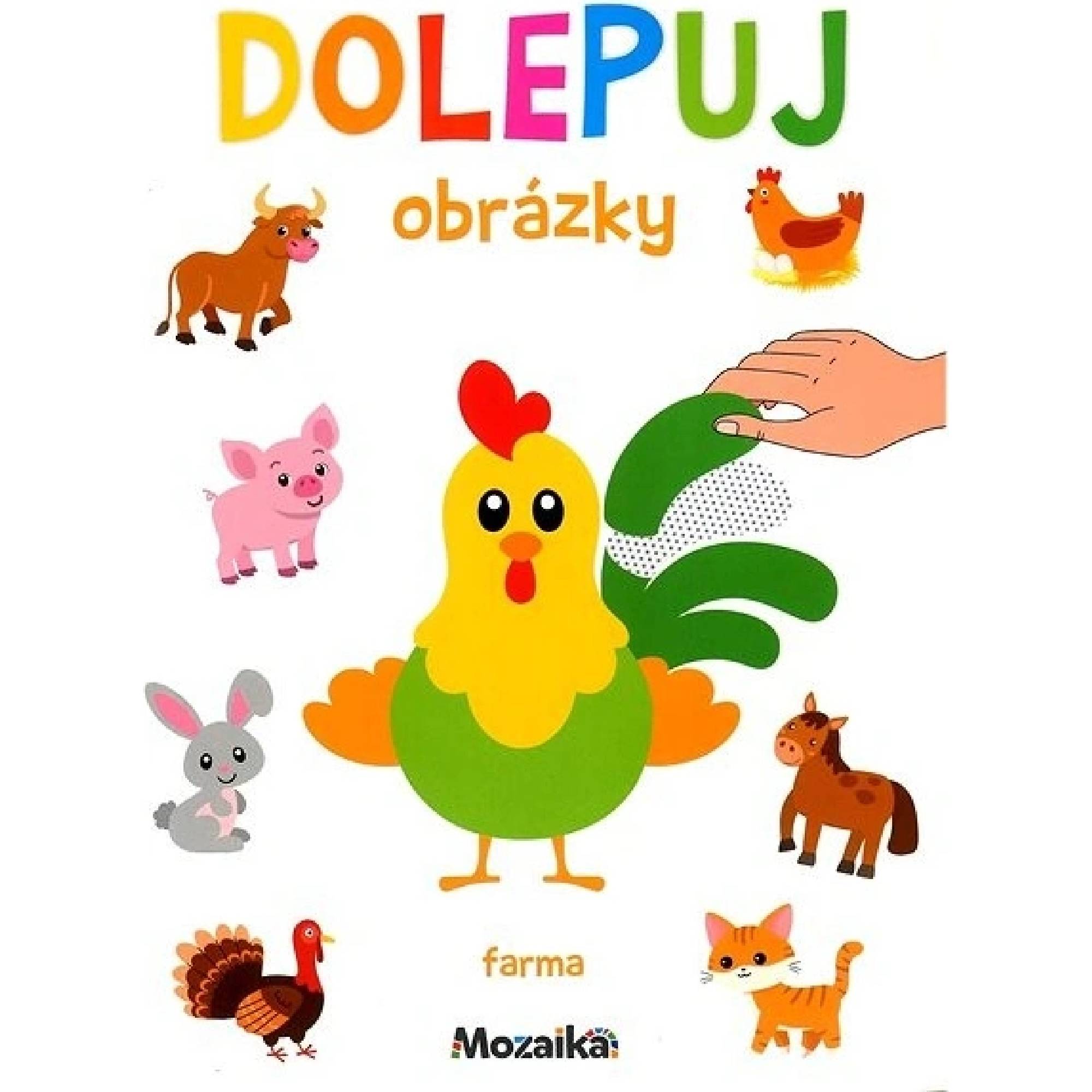Dolepuj farma Poškozený