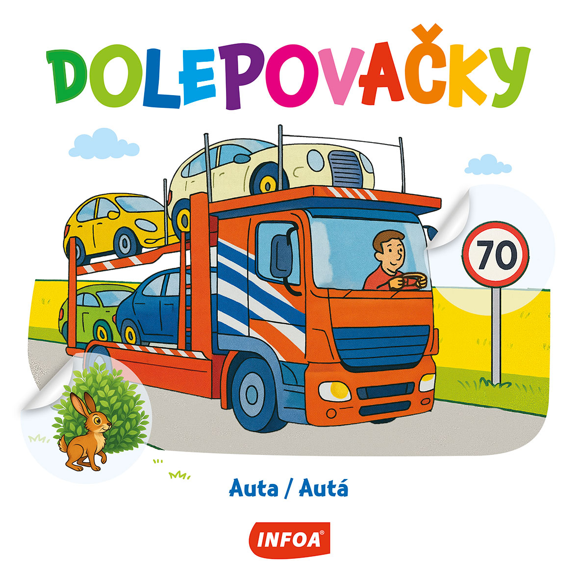 Dolepovačky - Auta Poškozené