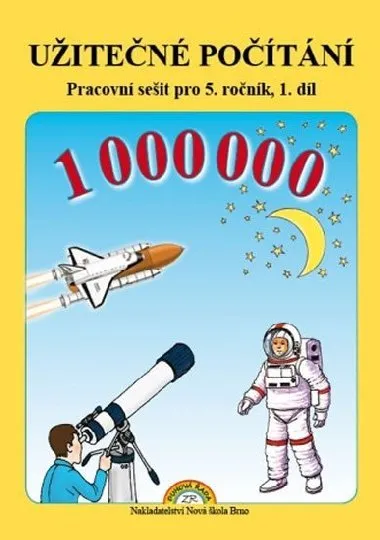 Užitečné počítání 1. díl