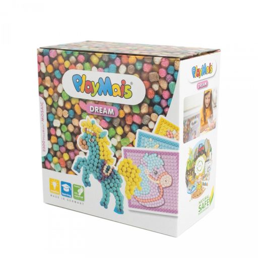 PlayMais Mozaika Pony 2300ks