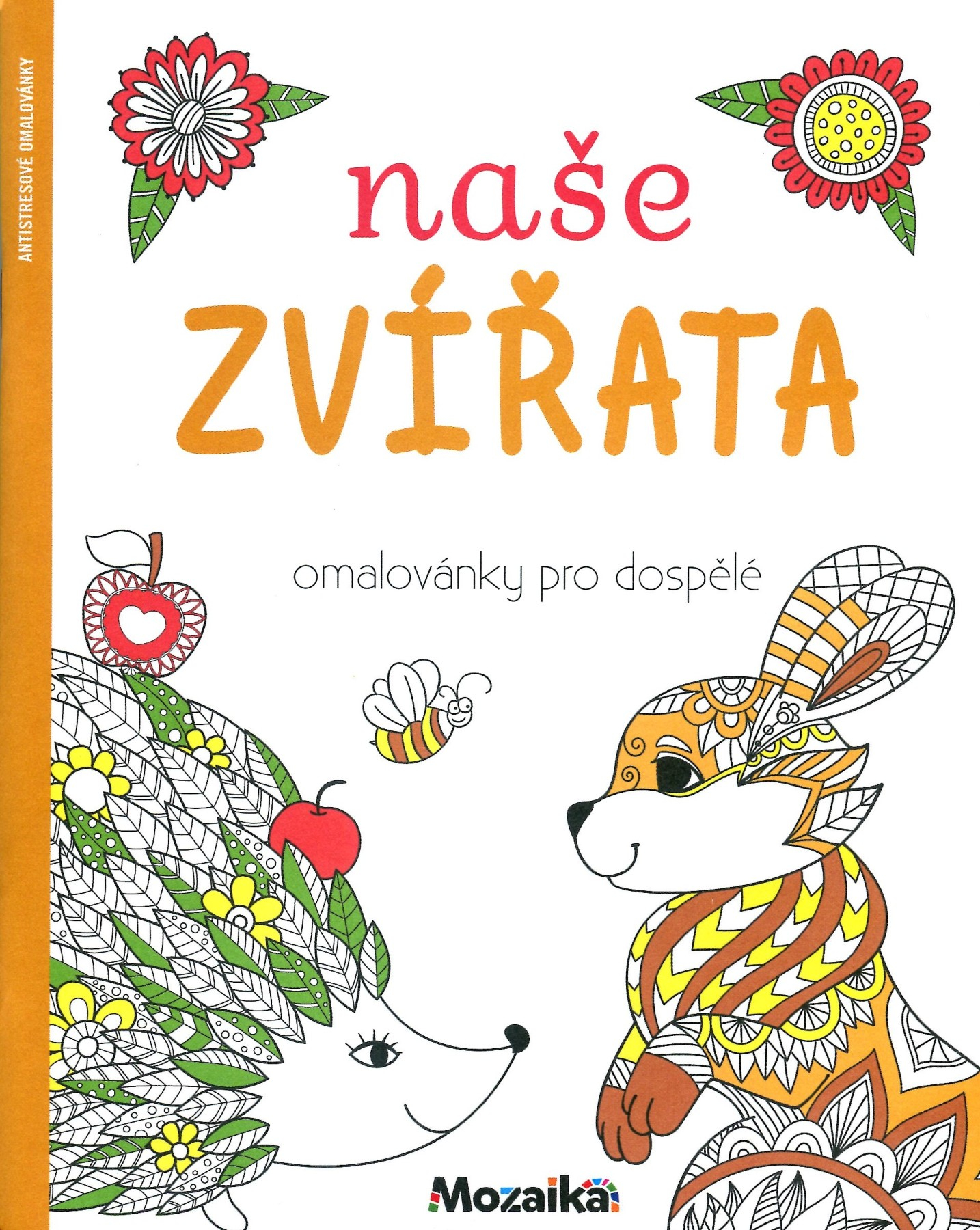 Mandaly Naše zvířata Poškozený
