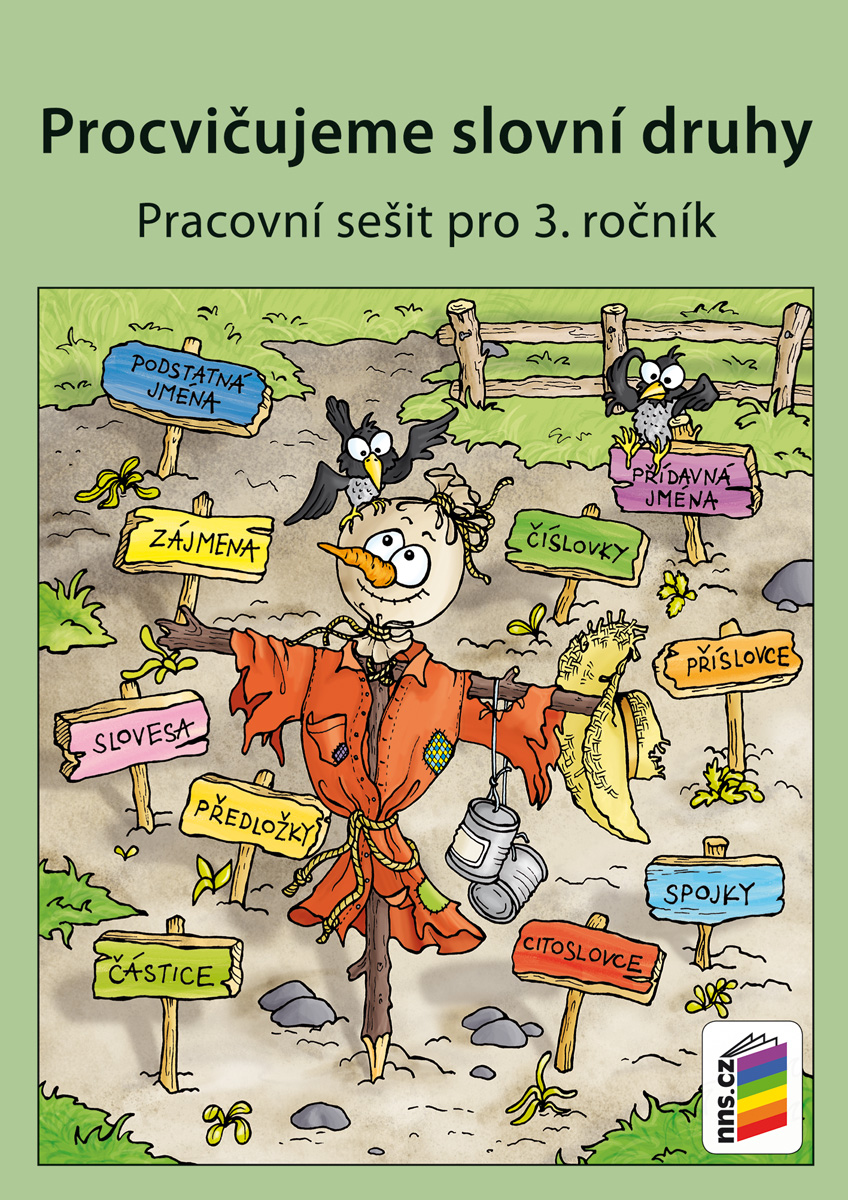 Procvičujeme slovní druhy
