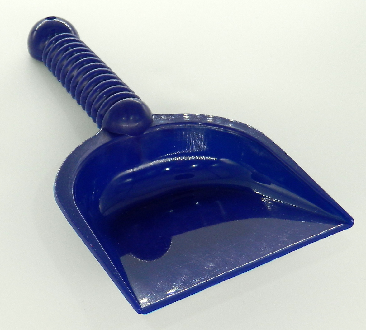 Lopatka plast 21cm
