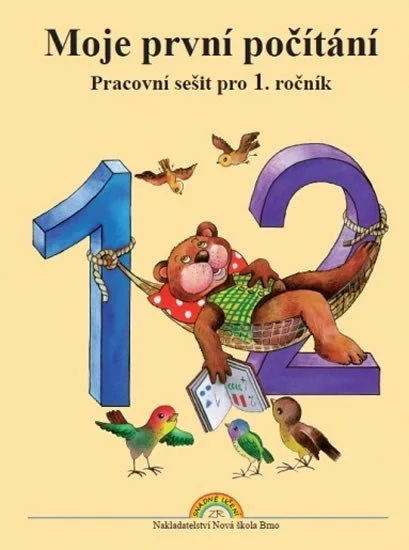Moje první počítání - ps. pro 1. ročník
