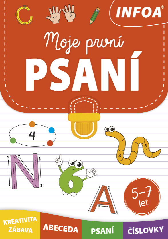 Moje první psaní Poškozený