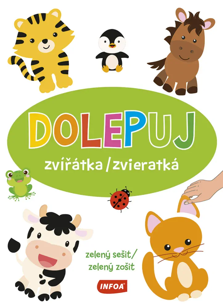 Dolepuj zvířátka Poškozený