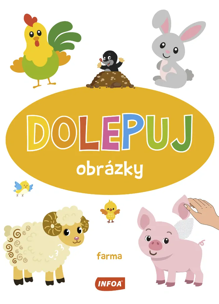 Dolepuj farma Poškozený