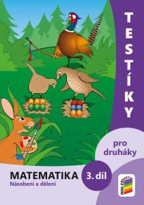 Testíky pro druháky 3. díl
