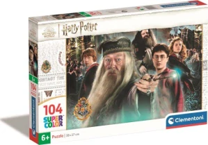 Clementoni - Puzzle 104 Harry Potter