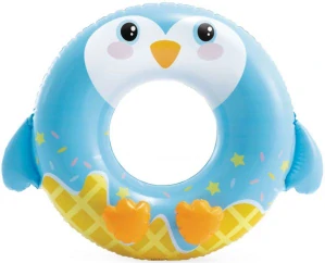 Kruh zvířátko tučňák