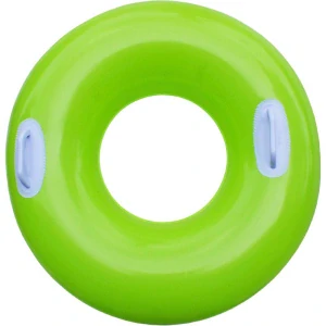 Kruh plavací s držadlem 76cm - zelená