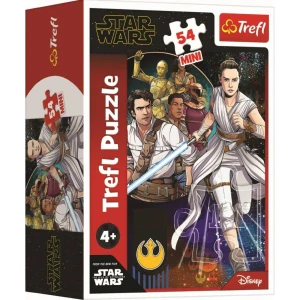 TREFL Puzzle Star Wars Odboj 54 dílků