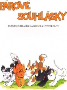 Párové souhlásky Pracovní sešit pro 2.ročník ZŠ