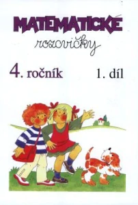Matematické rozcvičky 4.roč./1.díl