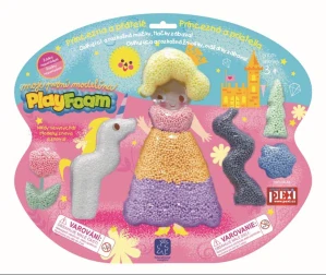 PlayFoam® modelína - Princezna a jednorožec (limit.edice)