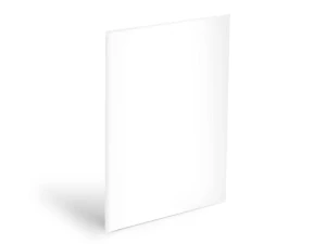 Obal na sešity A5 transparent, 180mic