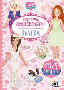 Moje první oblečkování Nejlepší kamarádky Svatba Poškozená