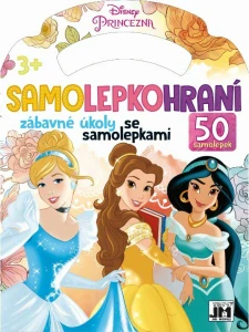 Samolepkohraní Princezny Poškozená