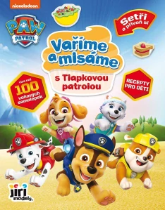 Vaříme a mlsáme s Tlapkovou patrolou