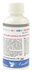 Lepidlo na ubrouskovou techniku na textil 50 g
