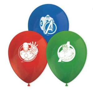 Avengers - 8ks latexové balónky 11"/28cm