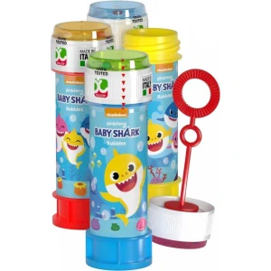 Bublifuk 60ml BABY SHARK