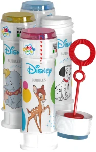 Bublifuk 60ml Disney classic