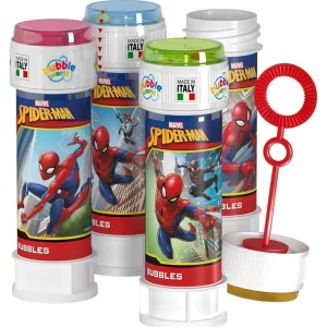 Bublifuk 60ml Spider Man