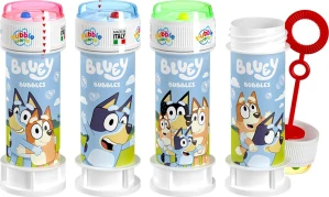 Bublifuk 60ml Bluey