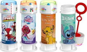Bublifuk 60ml Disney/Marvel mix