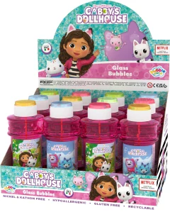 Bublifuk 175ml Maxi Gábinin kouzelný domek