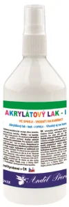 Lak akrylový v rozprašovači lesklý 50 g