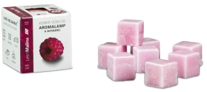 Vonný vosk – Lesní malina, 30 g, 8 kostiček