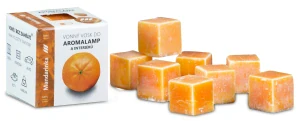 Vonný vosk – Mandarinka, 30 g, 8 kostiček