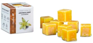 Vonný vosk – Pravá vanilka, 30 g, 8 kostiček
