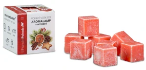 Vonný vosk - Vánoční pohoda, 30 g, 8 kostiček