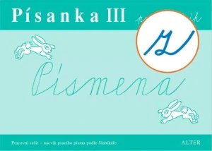 Písanka III pro 1. ročník Písmena ( ""z"" s kličkou) 