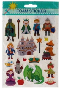 Nálepky království 2