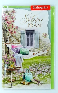 Srdečné přání
