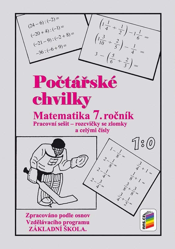 Počtářské chvilky pro 7.r.